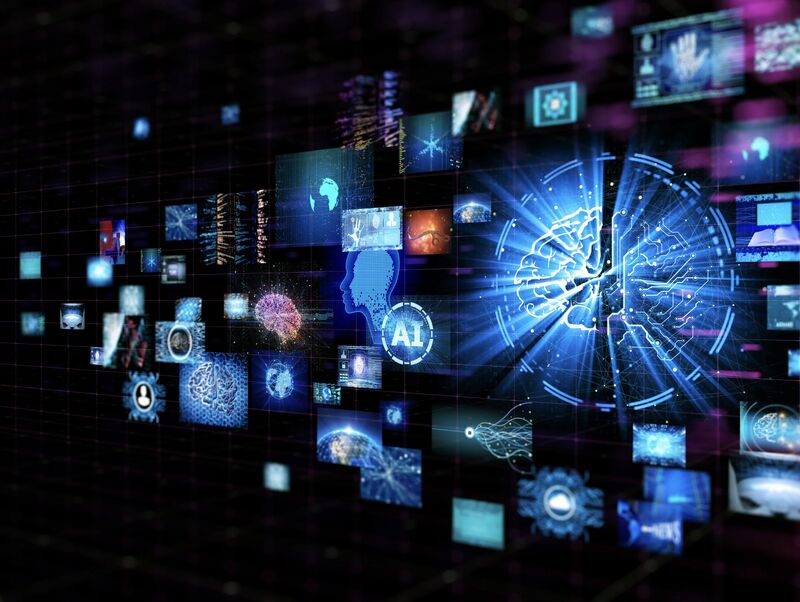 Enroll in artificial intelligence engineering (robotics), MS.
