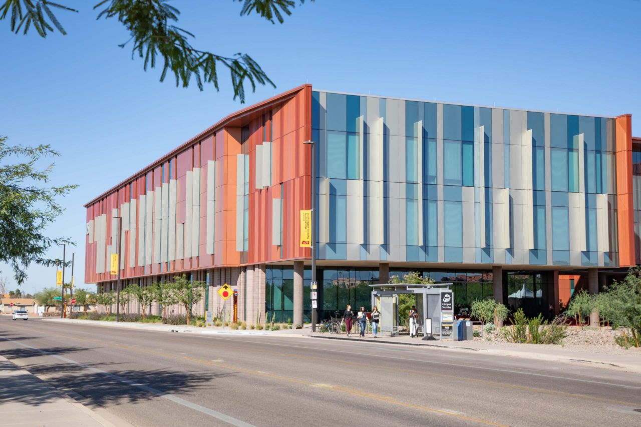 Interdisciplinary Science and Technology Building 12